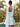 Satin A-Line Strapless Homecoming Dresses With Scarf in Light Blue