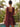Satin A-Line Strapless Homecoming Dresses With Scarf in Burgundy