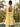 Satin A-Line Strapless Homecoming Dresses With Scarf in Yellow