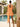 Satin A-Line Strapless Homecoming Dresses With Scarf in Orange