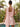 Satin A-Line Strapless Homecoming Dresses With Scarf in Pink