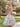 Floral Embroidered Strapless Corset Mini A-Line Homecoming Dress