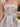 Floral Embroidered Strapless Corset Mini A-Line Homecoming Dress