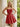 Strapless Sheer Corset Satin A-Line Pleated Homecoming Dress