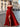 Off Shoulder Crystal Split Long Prom Dress With Pocket - Red