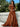 Off Shoulder Sequin Pleated Satin A-Line Prom Dress Long With Split - Burnt Orange