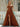 Off Shoulder Sequin Pleated Satin A-Line Prom Dress Long With Split - Burnt Orange