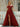 Off Shoulder Sequin Pleated Satin A-Line Prom Dress Long With Split - Red