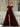 Off Shoulder Sequin Pleated Satin A-Line Prom Dress Long With Split - Burgundy