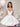Bow Shoulder Bodice Mini Ball Gown Prom Dress