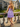 Sparkly Hot Fix Boned Layered Mini Ball Gown Prom Dress in Lilac