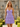 Sparkly Hot Fix Boned Layered Mini Ball Gown Prom Dress in Lilac