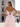 Halter Corset Pleated Backless A-Line Long Prom Dress With Pockets - Blush Pink