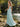 Sparkly Beading Illusion Spaghetti Shoulder Straps Mermaid Long Prom Dress in Baby Blue