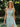 Sparkly Beading Illusion Spaghetti Shoulder Straps Mermaid Long Prom Dress in Baby Blue