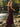 Sparkly Beading Illusion Spaghetti Shoulder Straps Mermaid Long Prom Dress in Burgundy