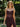 Sparkly Beading Illusion Spaghetti Shoulder Straps Mermaid Long Prom Dress in Burgundy