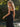 Sparkly Beading Illusion Spaghetti Shoulder Straps Mermaid Long Prom Dress in Black