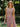 Sparkly Beading Illusion Spaghetti Shoulder Straps Mermaid Long Prom Dress in Dusty Rose