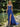 Sparkly Beading Illusion Spaghetti Shoulder Straps Mermaid Long Prom Dress in Royal Blue