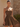 Sweetheart Bodice Mini A-Line Homecoming Dress in Brown
