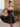 Sweetheart Bodice Mini A-Line Homecoming Dress in Black
