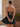 Sweetheart Bodice Mini A-Line Homecoming Dress in Black