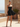 Sweetheart Bodice Mini A-Line Homecoming Dress in Black