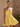 Sweetheart Bodice Mini A-Line Homecoming Dress in Yellow
