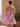 Sweetheart Bodice Mini A-Line Homecoming Dress in Lilac