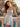 Sparkly Beading Ruched Bodice Short A-Line Hoemcoming Dress in Silver