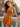 Sparkly Beading Ruched Bodice Short A-Line Hoemcoming Dress in Orange