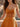 Sparkly Beading Ruched Bodice Short A-Line Hoemcoming Dress in Orange