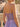 Sparkly Beading Ruched Bodice Short A-Line Hoemcoming Dress in Lilac