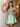 Strapless Beaded Corset Lace-Up Mini A-Line Homecoming Dress