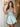 Strapless Beaded Corset Lace-Up Mini A-Line Homecoming Dress