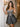 Strapless Beaded Corset Lace-Up Mini A-Line Homecoming Dress