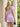 One Shoulder Bow Satin Pleated A-Line Homecoming Dress