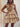Ruffle Halter Deep V-Neck Satin Mini Prom Dress - Champagne