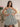 Puffy Boned Halter Bows Mini Ball Gown Prom Dress - Silver