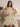 Puffy Boned Halter Bows Mini Ball Gown Prom Dress - Champagne