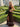 Luxury Crystal Embellished Halter Ruffle Ball Gown Prom Dress - Chocolate
