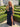 Luxury Crystal Embellished Halter Ruffle Ball Gown Prom Dress - Navy Blue