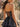 Sexy Halter Bodice Polka Dot Long Ruffle Prom Ball Gown Dress in Black