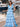 V-Neck Pleats Satin Ruffle Tiered Ball Gown Prom Dress With Bow