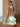 V-Neck Cut Out Tiered Ball Gown Mini Hoco Dress in Mint Green