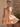 V-Neck Cut Out Tiered Ball Gown Mini Hoco Dress in Blush Pink