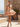 V-Neck Cut Out Tiered Ball Gown Mini Hoco Dress in Blush Pink