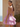 V-Neck Cut Out Tiered Ball Gown Mini Hoco Dress in Lilac