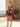 V-Neck Cut Out Tiered Ball Gown Mini Hoco Dress in Burgundy